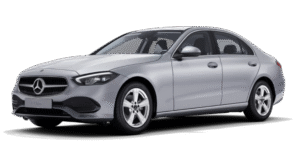 MERCEDES W176 ΑΕΡΟΤΟΜΗ LIP ΜΑΥΡΗ