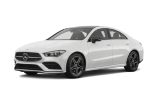 MERCEDES W176 ΑΕΡΟΤΟΜΗ LIP ΜΑΥΡΗ