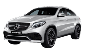 MERCEDES W176 ΑΕΡΟΤΟΜΗ LIP ΜΑΥΡΗ