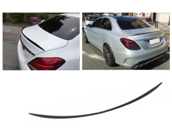 MERCEDES C CLASS W205 ΑΕΡΟΤΟΜΗ