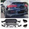 MERCEDES GLC C253 DIFFUSER AMG63