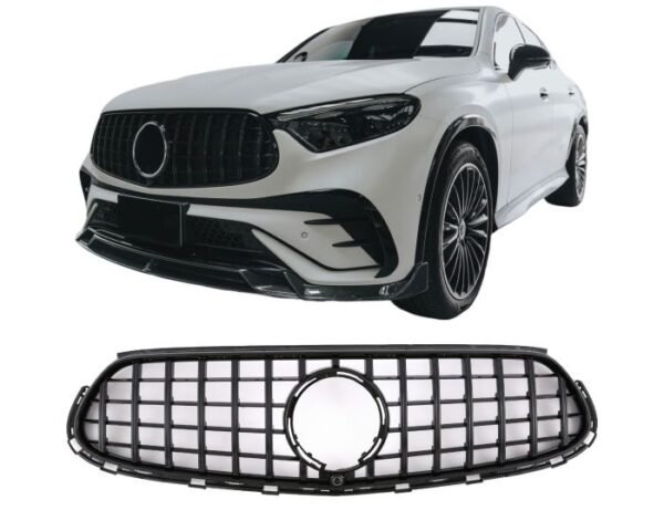 MERCEDES GLC ΜΑΣΚΑ PANAMERICANA ΜΑΥΡΗ