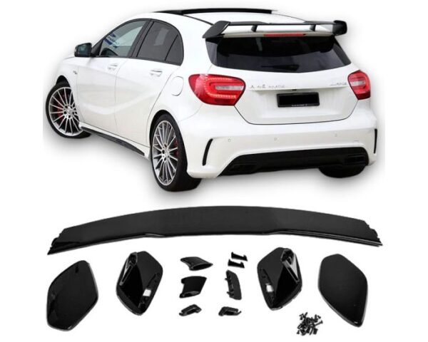 MERCEDES A CLASS W176 ΑΕΡΟΤΟΜΗ AMG45