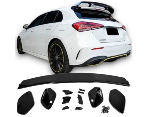 IMG_2890 MERCEDES A CLASS W177 ΑΕΡΟΤΟΜΗ AMG45