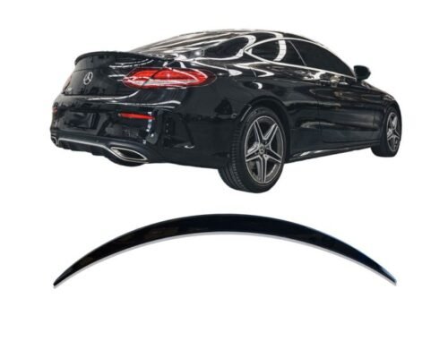 MERCEDES C CLASS W205 COUPE ΑΕΡΟΤΟΜΗ