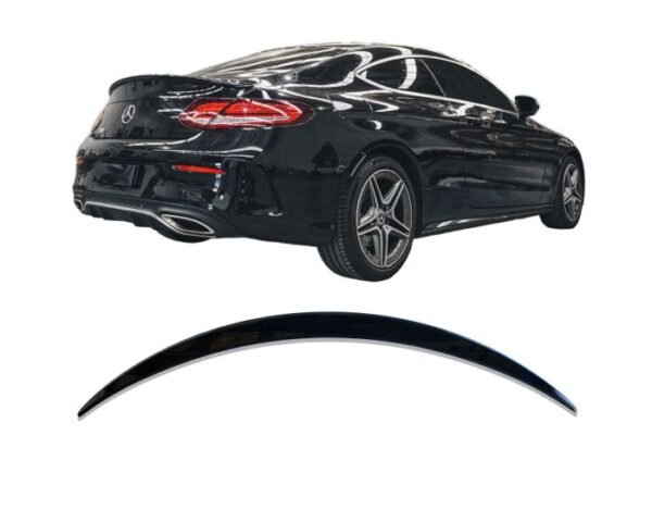 MERCEDES C CLASS W205 COUPE ΑΕΡΟΤΟΜΗ