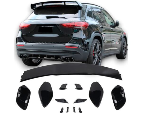 MERCEDES GLA H247 ΑΕΡΟΤΟΜΗ AMG45