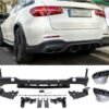 MERCEDES GLC X253 DIFFUSER AMG63