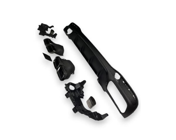 MERCEDES GLE W166 DIFFUSER AMG63