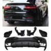 MERCEDES GLE C166 DIFFUSER AMG63