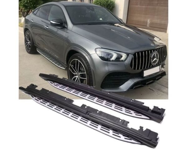 MERCEDES GLE C167 ΜΑΣΠΙΕΔΕΣ