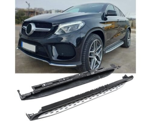 MERCEDES GLE C166 ΜΑΣΠΙΕΔΕΣ