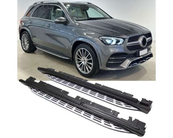 MERCEDES GLE W167 ΜΑΣΠΙΕΔΕΣ