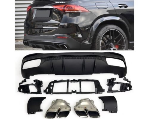 MERCEDES GLE 167 DIFFUSER AMG63