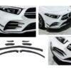 MERCEDES A CLASS W177 AERO PACK LIP