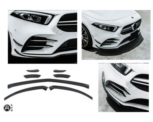 IMG_3122 MERCEDES A CLASS W177 AERO PACK LIP