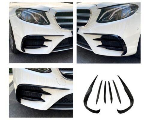 IMG_3127 MERCEDES E CLASS W213 LIP AERO PACK