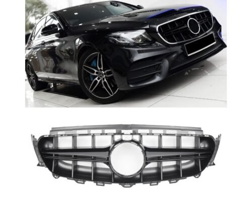 IMG_3131 MERCEDES E CLASS W213 ΜΑΣΚΑ ΜΑΥΡΗ Ε63 AMG