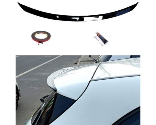 MERCEDES W176 ΑΕΡΟΤΟΜΗ LIP ΜΑΥΡΗ