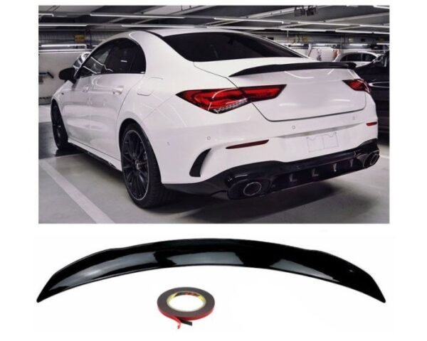 MERCEDES CLA W118 ΑΕΡΟΤΟΜΗ