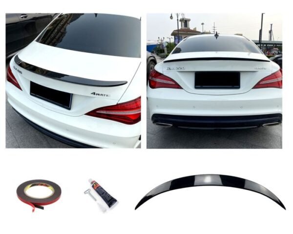 MERCEDES CLA W117 ΑΕΡΟΤΟΜΗ