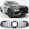 MERCEDES GLC X253 GT PANAMERICANA ΜΑΣΚΑ ΜΑΥΡΗ