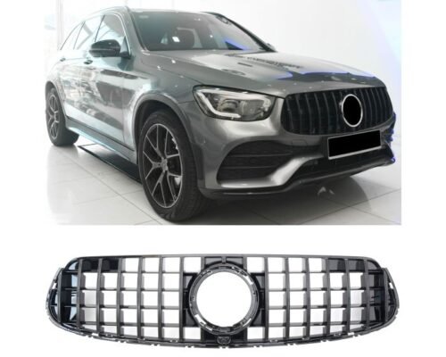MERCEDES GLC X253 GT PANAMERICANA ΜΑΣΚΑ ΜΑΥΡΗ