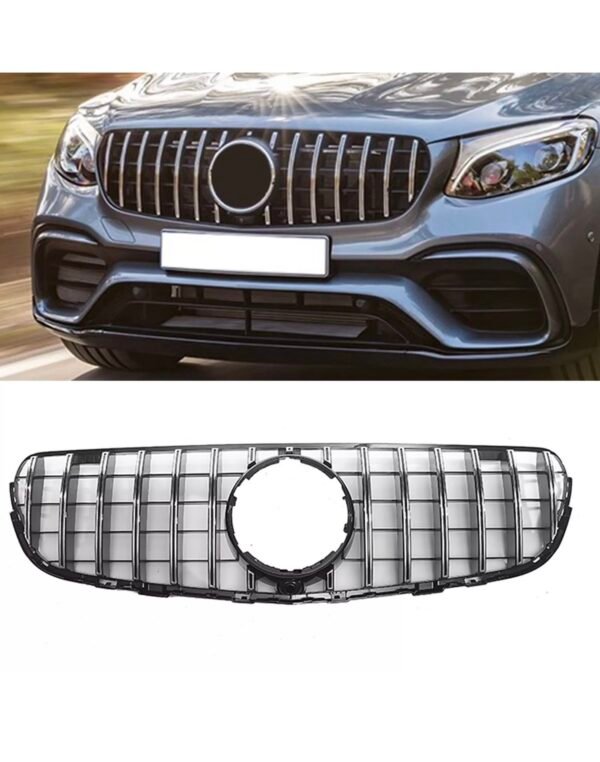 MERCEDES GLC X253 GT PANAMERICANA ΝΙΚΕΛ